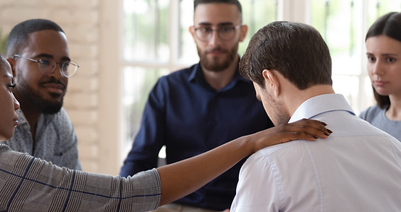 Support Group Session