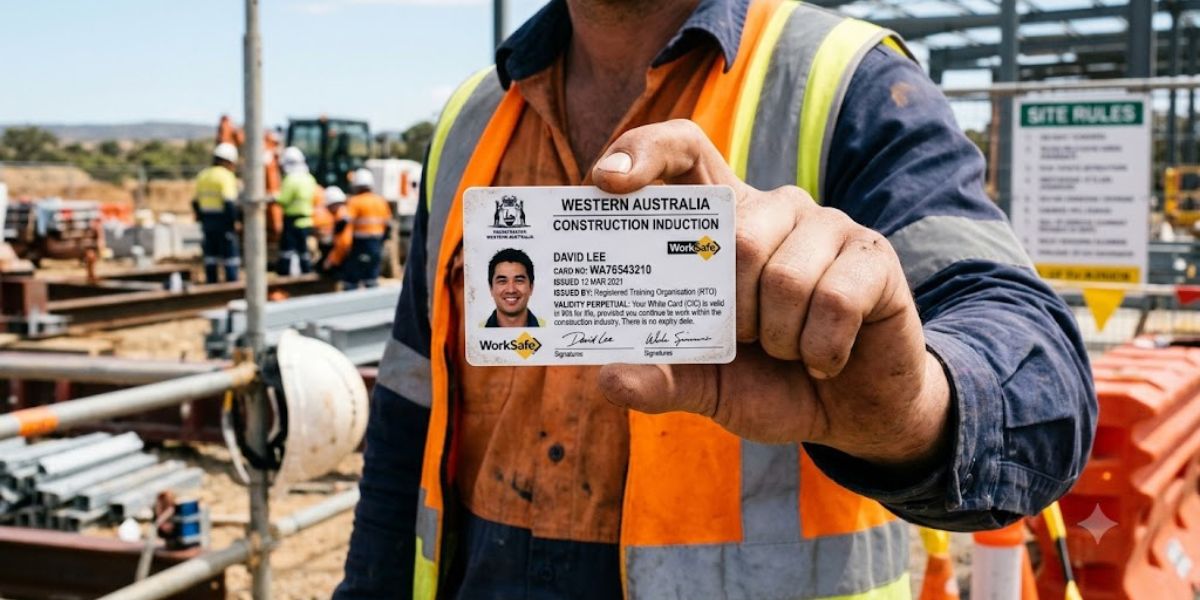 How Long Is Your White Card Valid For in WA