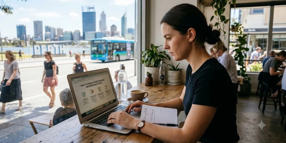 How To Choose Best Training Organisation In Perth
