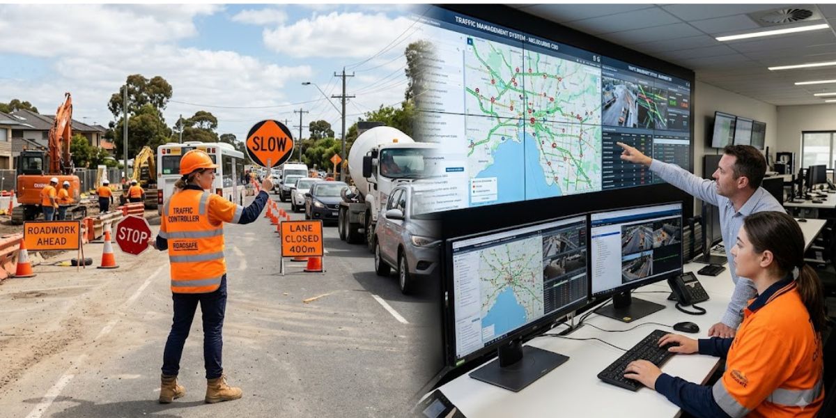 Traffic Controller vs Traffic Management