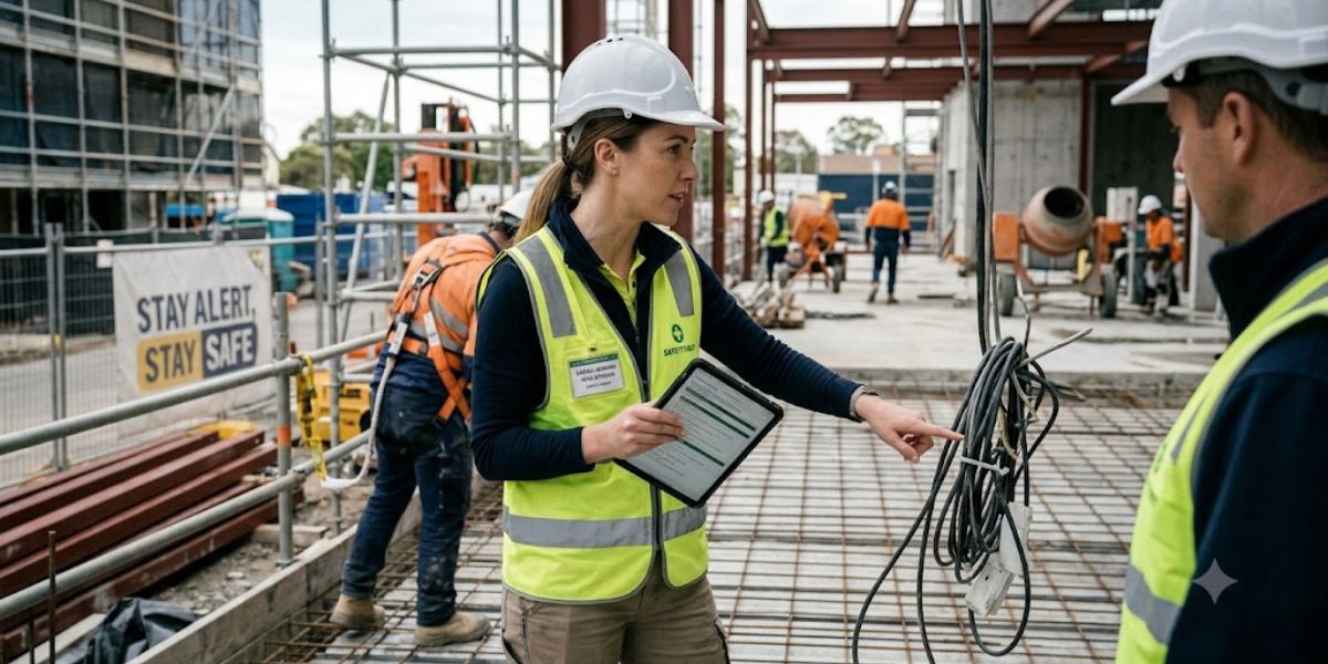 What Does a WHS Officer Actually Do? Roles, Responsibilities & Career Paths